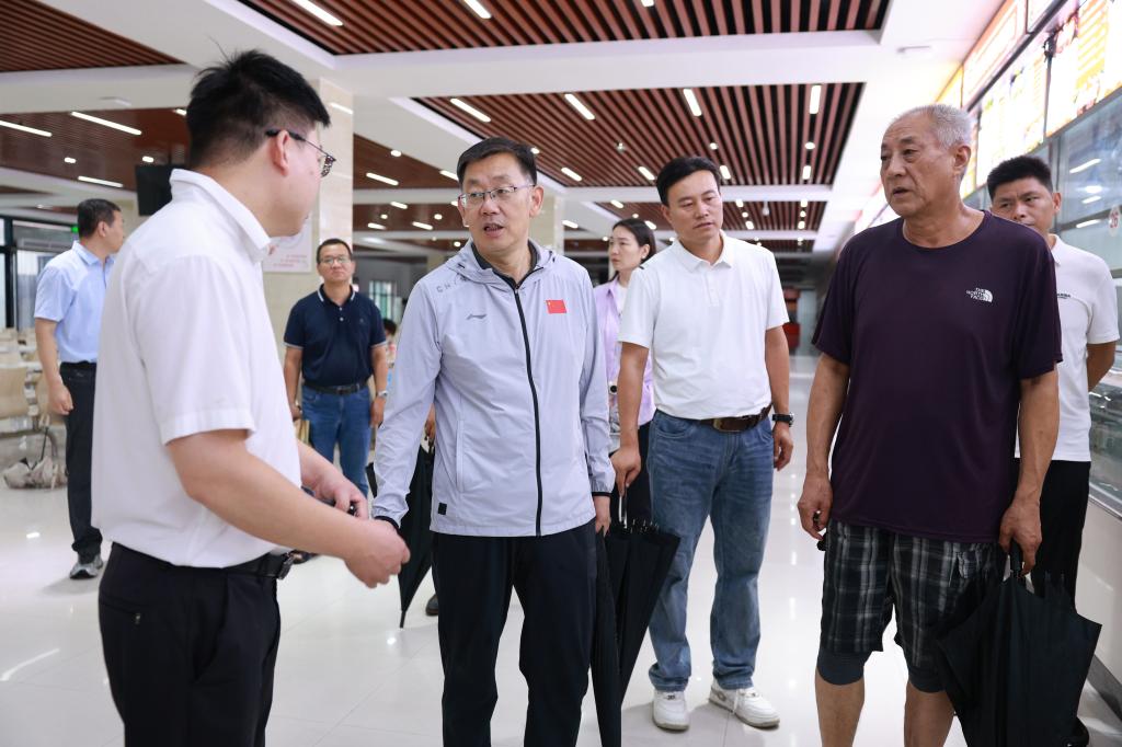 去中专参观,一天时间最该看哪几个地方?