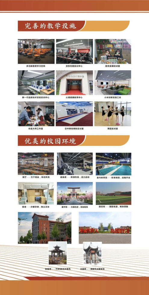 开封职业学院(中专部)招生简章 第3页