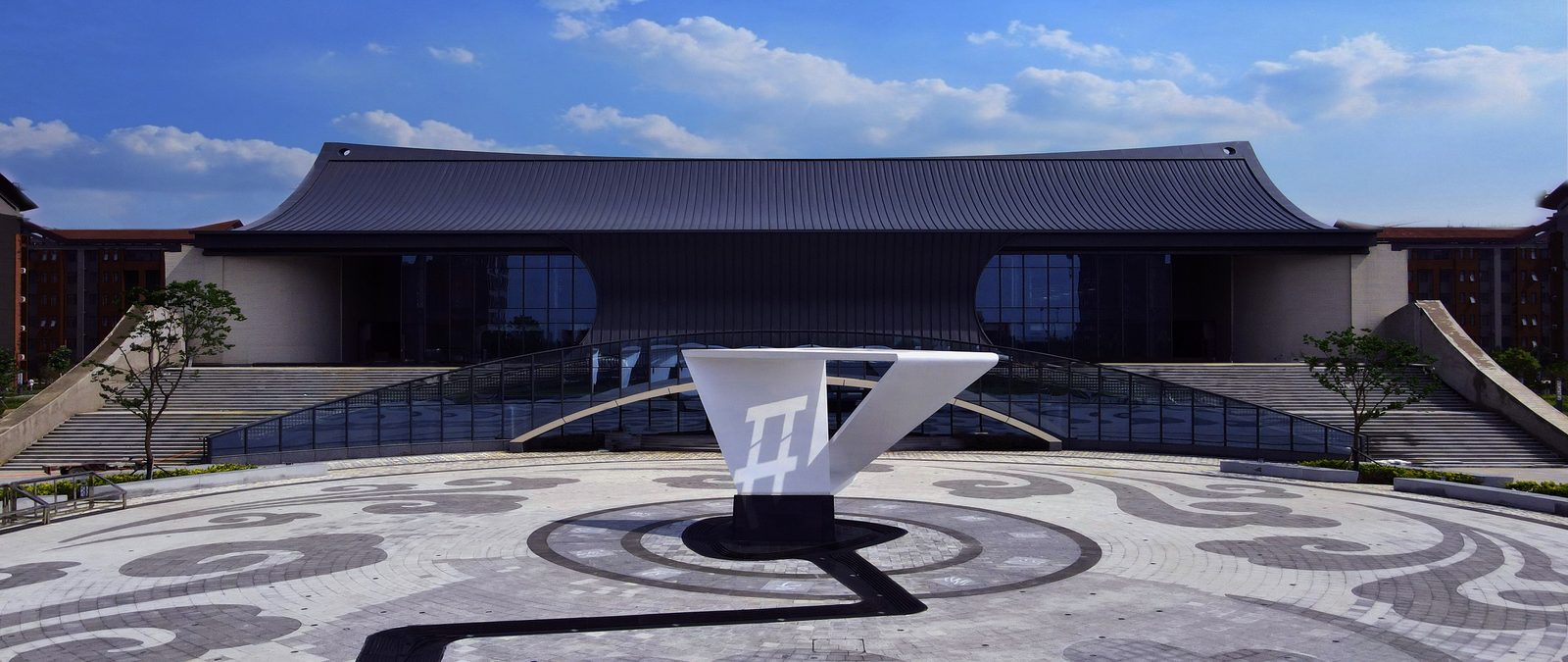 开封职业学院(中专部)校园实景